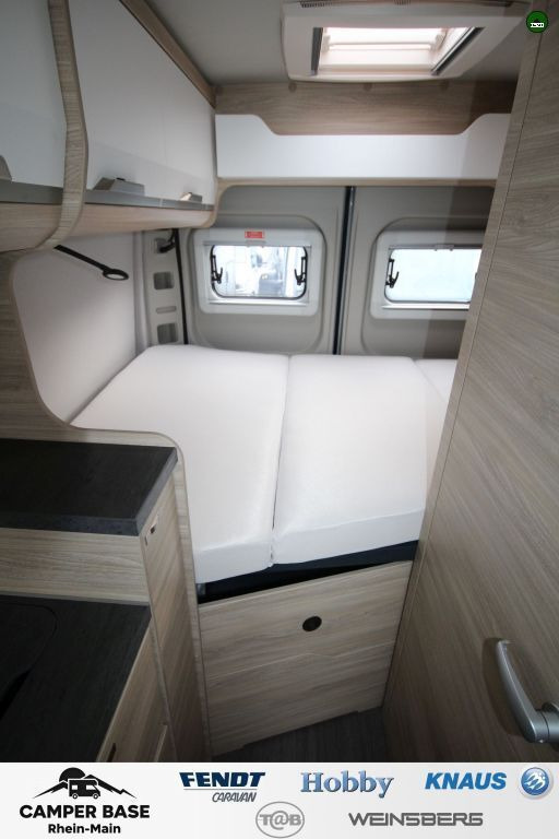 Camper van Knaus BoxLife Pro 540 ROAD 60 Years Sondermodell 2024: picture 13
