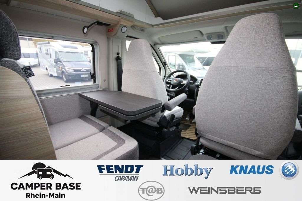 Camper van Knaus BoxLife Pro 540 ROAD 60 Years Sondermodell 2024: picture 14