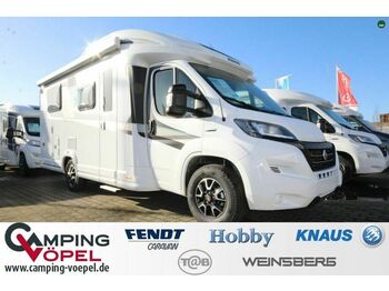 Semi-integrated motorhome Knaus Sky Wave 650 MEG 60 Years Edition Sondermodell 2: picture 1