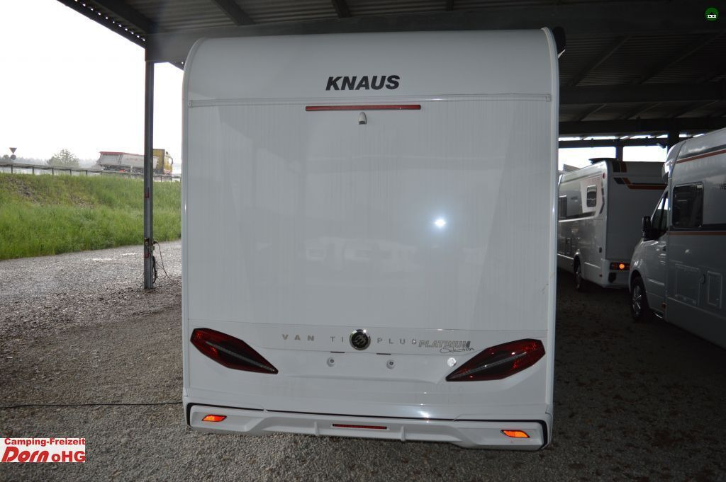 Leasing of Knaus Van TI Plus 700 LF Platinum Selection Allradantr  Knaus Van TI Plus 700 LF Platinum Selection Allradantr: picture 5