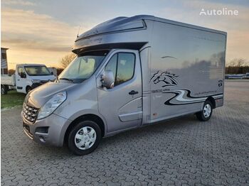 Alcove motorhome RENAULT Master: picture 1