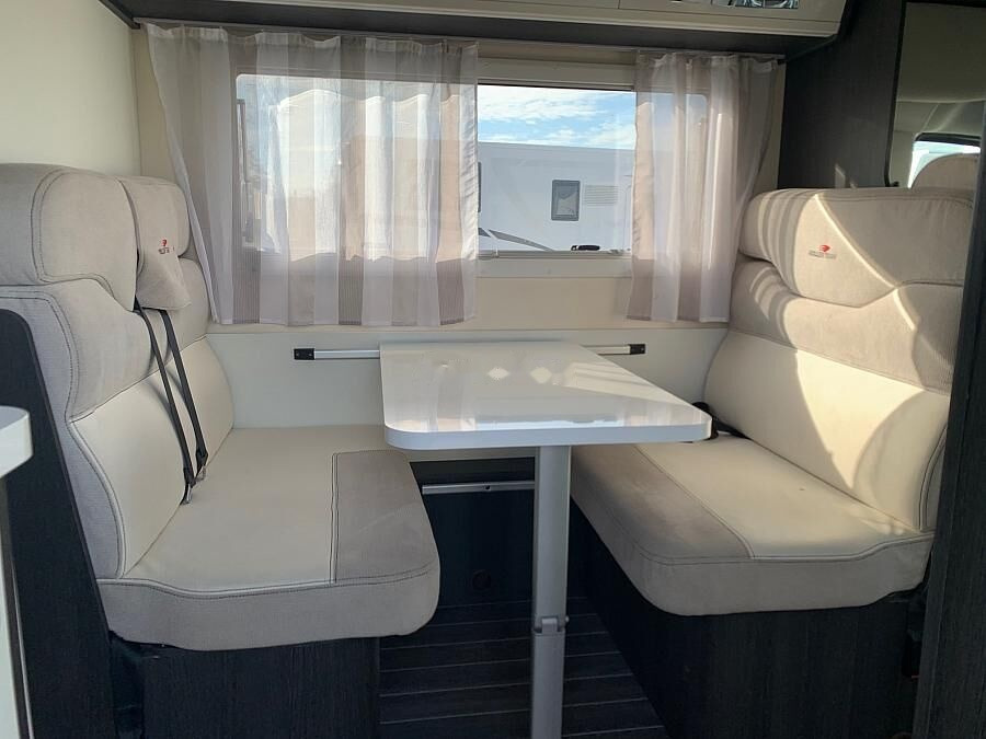 Alcove motorhome Roller Team Kronos 295M, Ford Transit, 6 seats, (2024 model): picture 11
