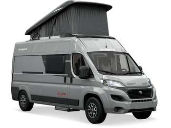 Camper van sunlight online