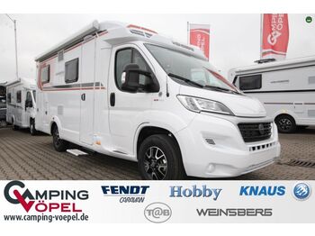 Semi-integrated motorhome Weinsberg CaraCompact 600 MEG EDITION [PEPPER] Modell 2023: picture 1