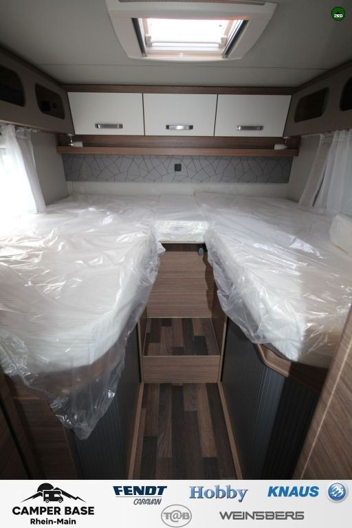 Semi-integrated motorhome Weinsberg CaraCompact 600 MEG EDITION [PEPPER] Modell 2024: picture 14