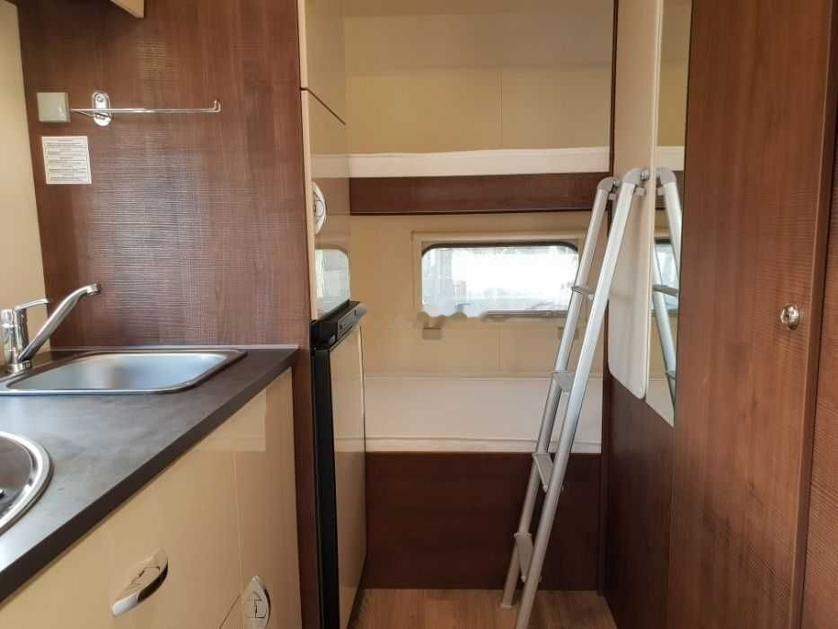 Alcove motorhome XGO Dynamic 39G, Peugeot Boxer 140HP, 7 seats, (model 2024): picture 8