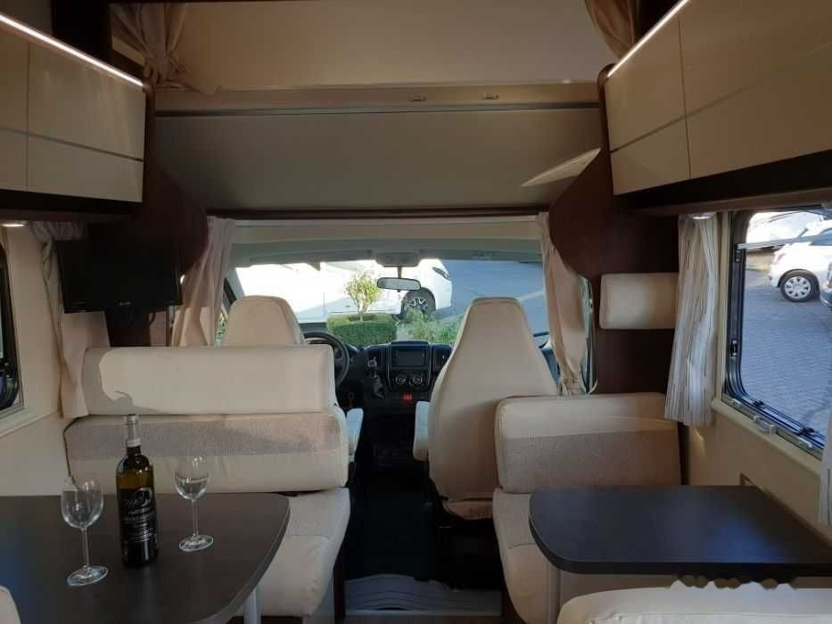 Alcove motorhome XGO Dynamic 39G, Peugeot Boxer 140HP, 7 seats, (model 2024): picture 7