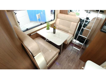 Camper van nobel ART A9000 Ford Transit, 6 seats, (2024 model): picture 3