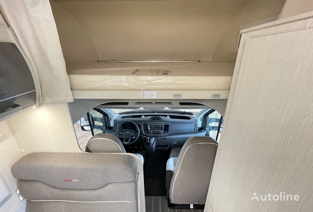 Camper van nobel ART A9000 Ford Transit, 6 seats, (2024 model): picture 10