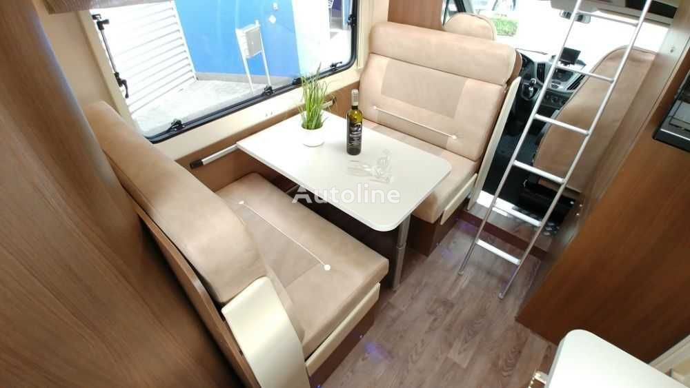 Camper van nobel ART A9000 Ford Transit, 6 seats, (2024 model): picture 3