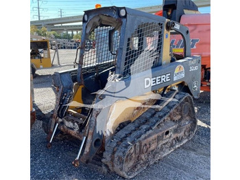 Compact track loader 2013 DEERE 323D 17289: picture 1