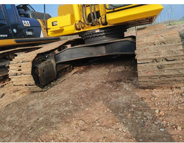 Crawler excavator 2018 Komatsu PC360-7: picture 9