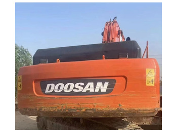 Crawler excavator 2019 Doosan DH300-7: picture 2