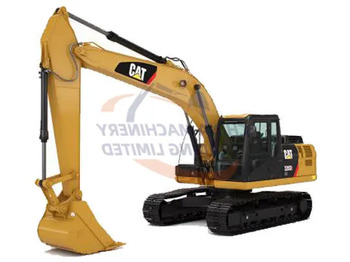 Excavator 2021 Year Japan Surplus Cat 320D Excavator 20 Ton Excavator Caterpillar 320D 320C 320B Second Hand Cat Earthmoving Excavator: picture 2