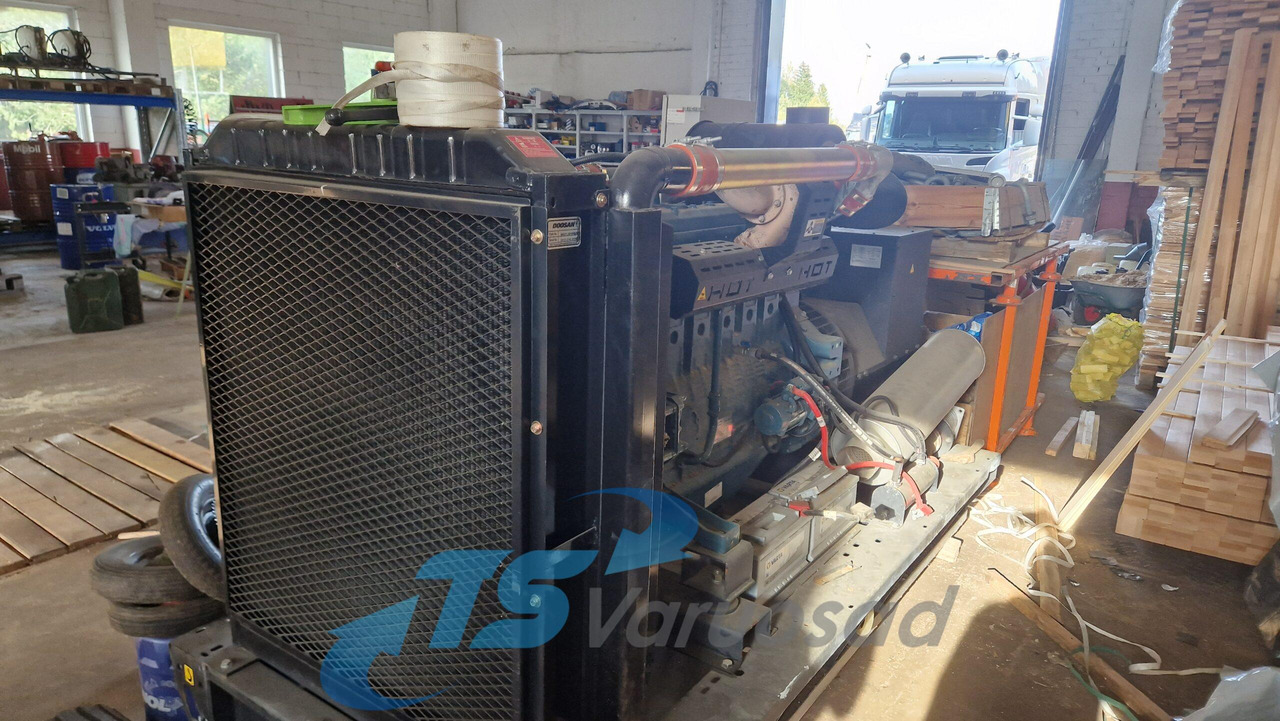Generator set for Truck AKSA Power Generation 275kw: picture 6