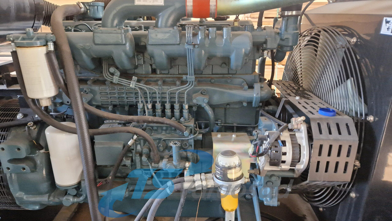 Generator set for Truck AKSA Power Generation 275kw: picture 4