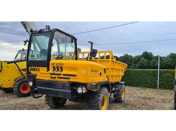 Dieci DP 4200  - Articulated dumper