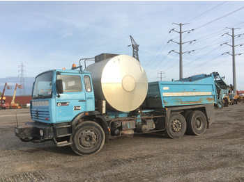 Renault G280-26 - Asphalt machine