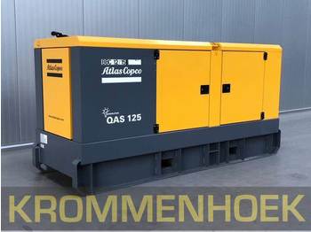 Generator set Atlas-Copco QAS 125: picture 1
