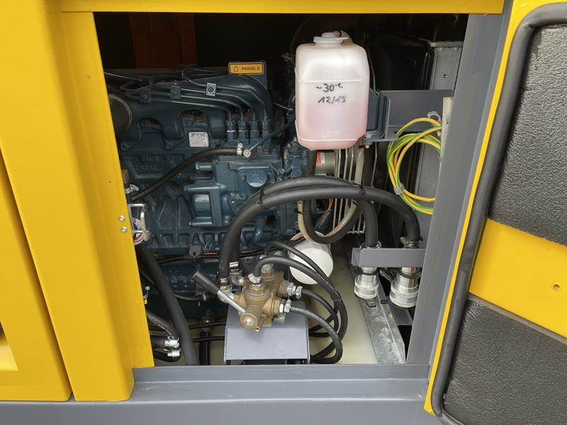 Generator set Atlas-Copco QAS 20 KD: picture 16