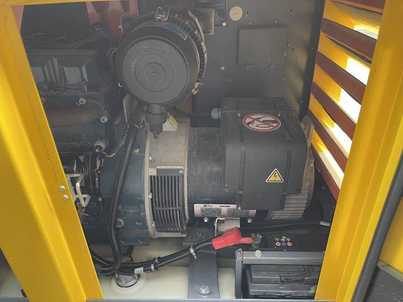 Generator set Atlas-Copco QAS 20 KD: picture 11