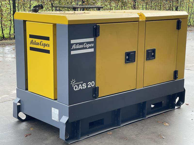 Generator set Atlas-Copco QAS 20 KD: picture 13