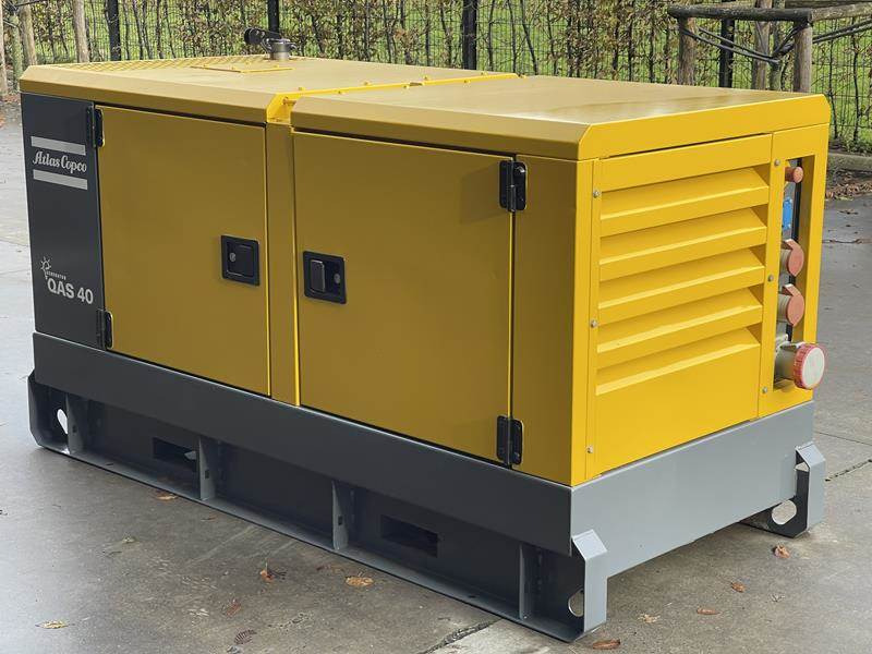 Generator set Atlas-Copco QAS 40 KD: picture 2