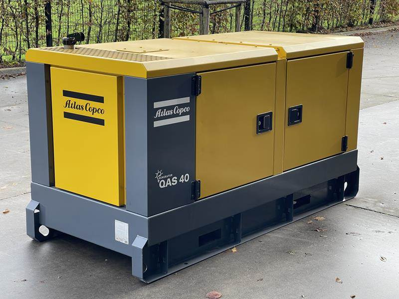 Generator set Atlas-Copco QAS 40 KD: picture 10