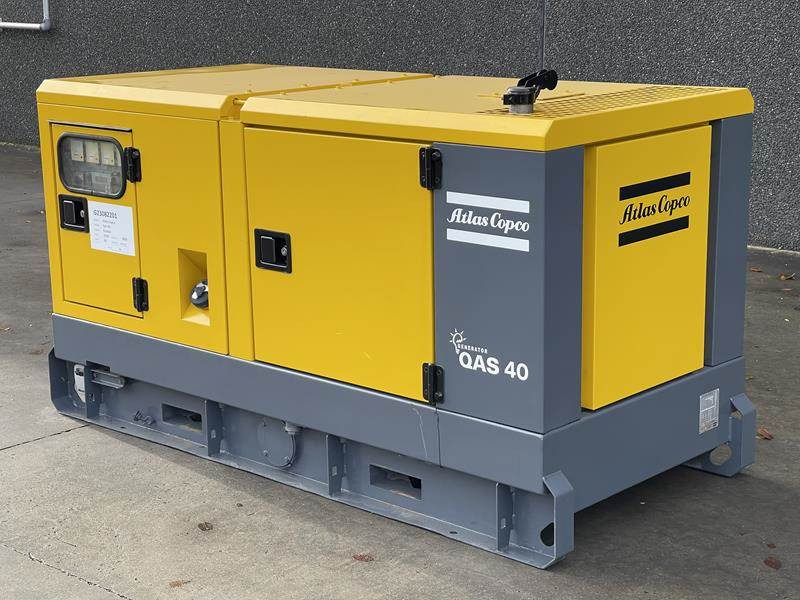Generator set Atlas-Copco QAS 40 KD: picture 12