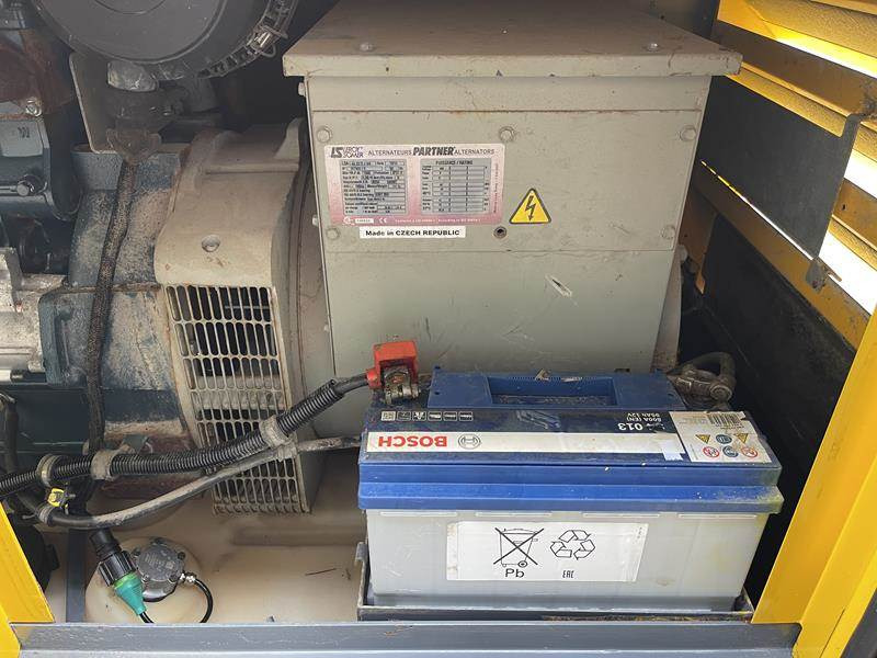 Generator set Atlas-Copco QAS 40 KD: picture 3