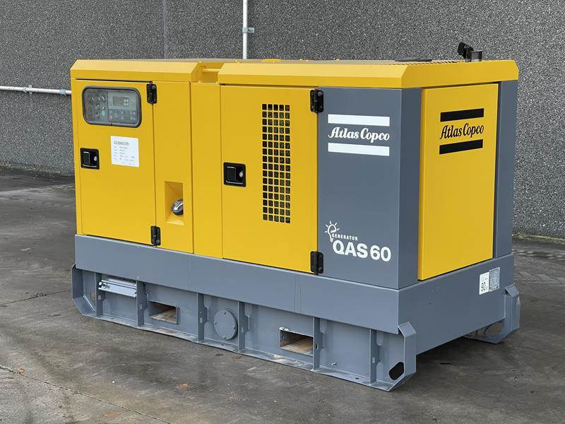 Generator set Atlas-Copco QAS 60: picture 14