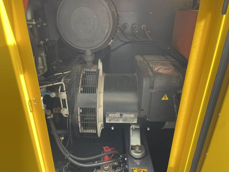 Generator set Atlas-Copco QAS 60: picture 19