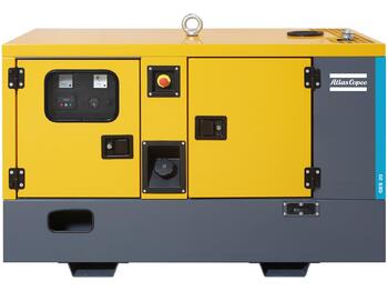 Generator set Atlas Copco QES 20 KD: picture 1