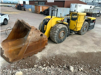 Mining machinery Atlas Copco ST14. Mine loader: picture 1