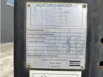 Air compressor Atlas-Copco XRVS 466 MD - N: picture 3