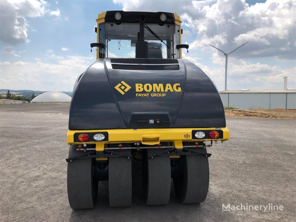 Pneumatic roller BOMAG Bomag BW 27 RH: picture 9