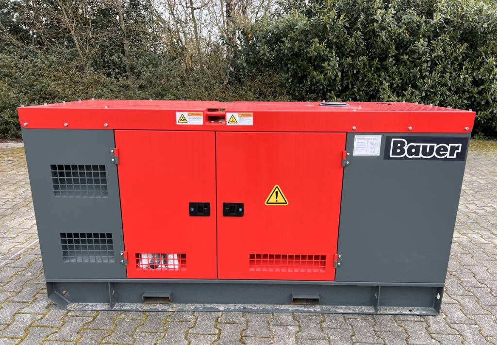 Generator set Bauer Aggregaat 50 KVA: picture 15