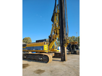 Drilling rig Bauer RTG RG19T: picture 3