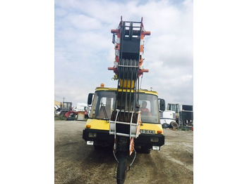 Mobile crane Bumar 42 Tons: picture 5