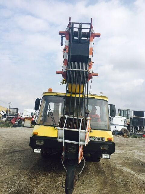 Mobile crane Bumar 42 Tons: picture 5