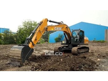 Crawler excavator CASE CX220C LC: picture 4