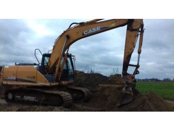 Crawler excavator CASE XC 160B: picture 1