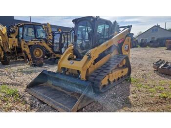 Compact track loader CATERPILLAR 299D3XE: picture 1