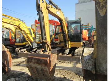 Crawler excavator CATERPILLAR 306: picture 1