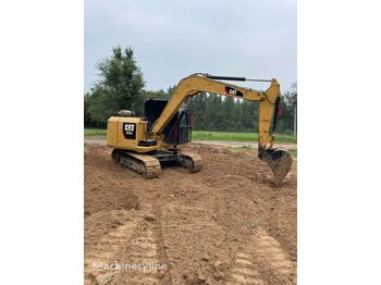 Crawler excavator CATERPILLAR 308