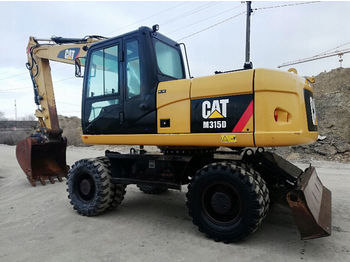 Wheel excavator CATERPILLAR CAT 315D: picture 1