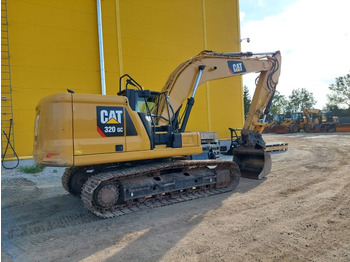 Crawler excavator CATERPILLAR CAT 320GC: picture 2