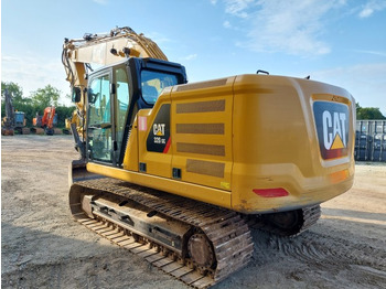 Crawler excavator CATERPILLAR CAT 320GC: picture 3