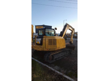Crawler excavator CAT 308 E2 CR SB: picture 3