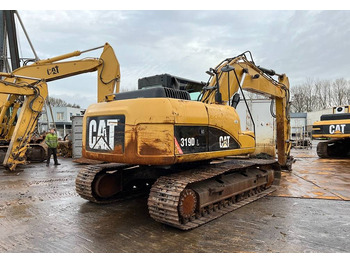 Crawler excavator CAT 319DL: picture 5